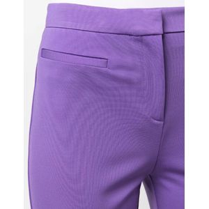 Pinko Perfetto Trousers - Lilac Lavender 44-M