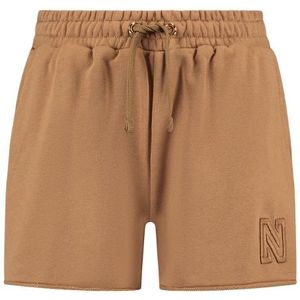 Nikkie Dili Shorts - Oaked Wood 38