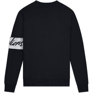 Malelions Captain Sweater - Dark Navy S