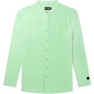 Ab Lifestyle Button Up - Pastel Green