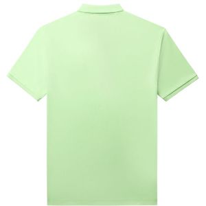 Platinum Polo - Pastel Green S