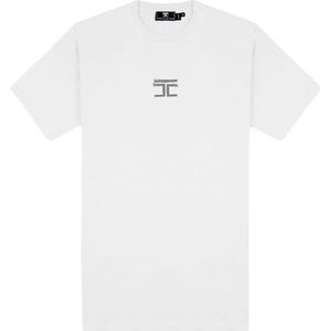 JorCustom Artist Slim Fit T-Shirt - White XS
