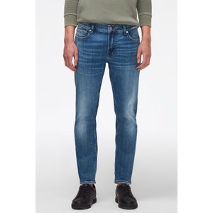 Paxtyn Stretch Tek Intuitive Jeans - Mid Blue 28