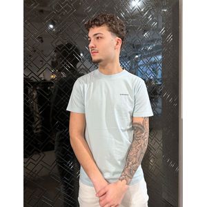 Airforce Basic T-Shirt - Pastel Blue