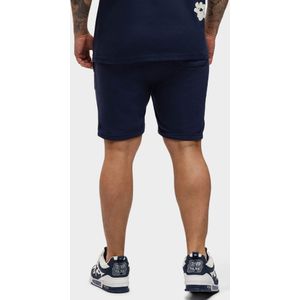 2LEGARE Flower Short - Navy/White XXS