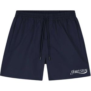 JorCustom Script Swimshort - Navy XS