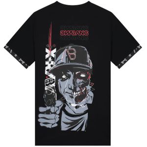 X-Ray Tee - Jet Black L