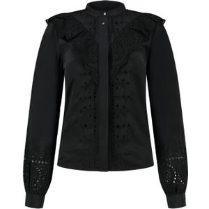 Nikkie Vera Blouse - Black