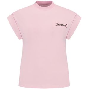 Nikkie Erigli T-Shirt - Cotton Candy 36