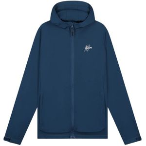 Malelions Sport Running Jacket - Indigo 4XL