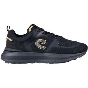 Cruyff Fuzeknit Sneaker - Black/Gold 43