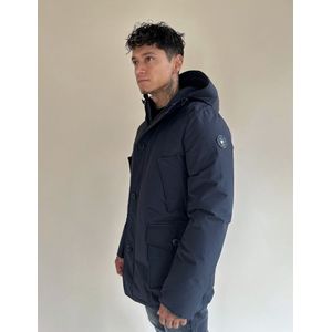Airforce Classic Ice Parka - Donkerblauw XS