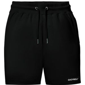 Quotrell Basic Shorts - Black M