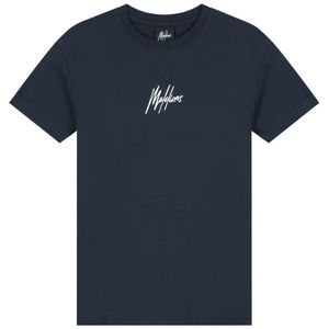 Malelions Kids Talent T-Shirt - Navy 4-104