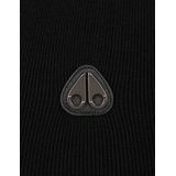 Moose Knuckles - Kamet Hybrid Jacket - Zwart - Gewatteerde Jas