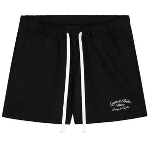 Quotrell Women Atelier Milano Shorts - Black/White