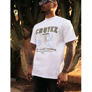 Croyez Dove of Peace T-Shirt - White S