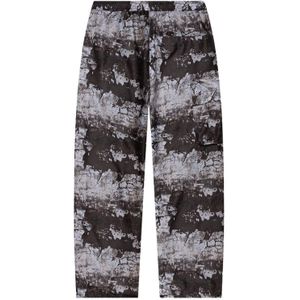 Croyez Parachute Ripstop Pants - Black Oil XS