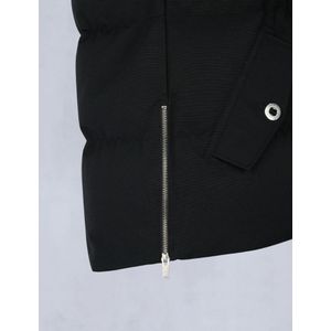 Moose Knuckles - Original 3Q Jacket - Zwart - Winterjas