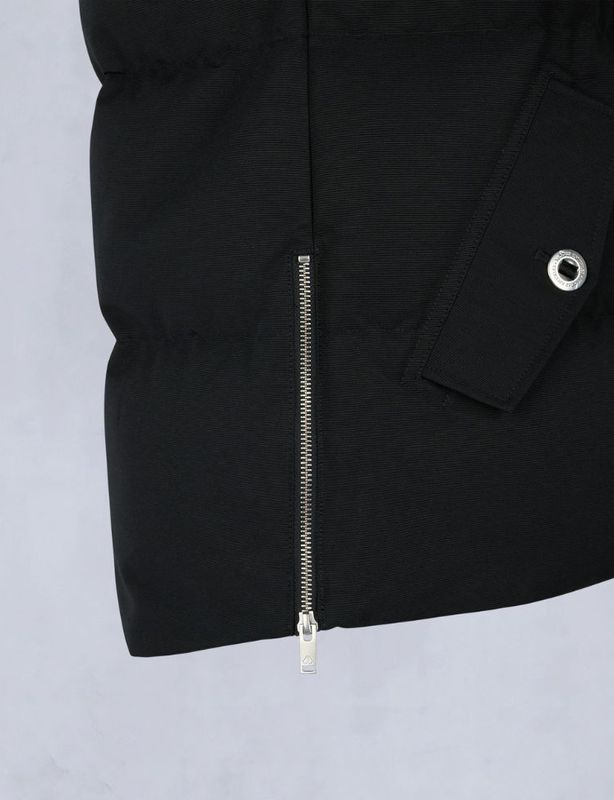 Moose Knuckles - Original 3Q Jacket - Zwart - Winterjas