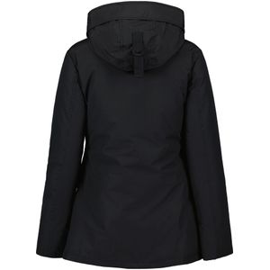 Airforce Women 4 Pocket Parka - True Black XXXL