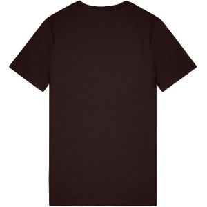 Malelions Essentials T-Shirt - Brown XXS