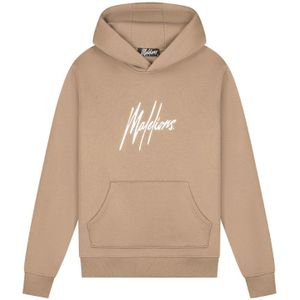 Malelions Essentials Hoodie - Khaki XXS