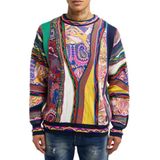 C11716 - Pullover - Navy - Sweater