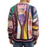 C11716 - Pullover - Navy - Sweater