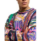 C11716 - Pullover - Navy - Sweater