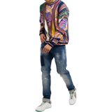 C11716 - Pullover - Navy - Sweater