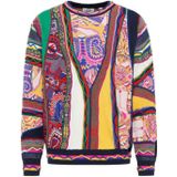 C11716 - Pullover - Navy - Sweater