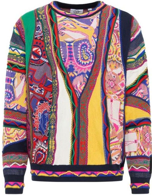 C11716 - Pullover - Navy - Sweater