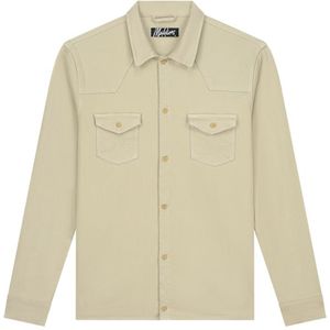 Malelions Jake Shirt - Beige