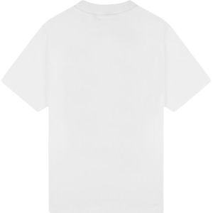 Croyez Croyez Chrome Flamingo T-Shirt - White XL