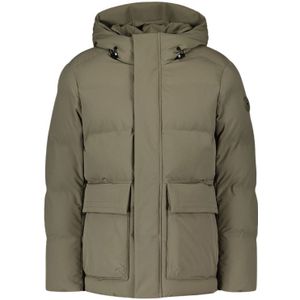 Airforce Billy Jacket - Brindle