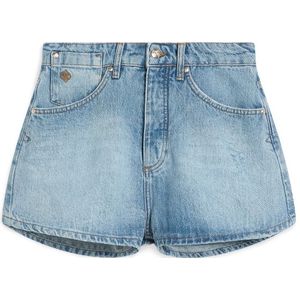 Birgitte Short - Denim Mid Blue XL