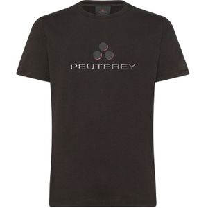 T-Shirt Peuterey Men Carpinus O 01 Nero