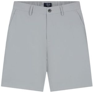 TriaD'oro Travel Short - Light Grey 44/XS