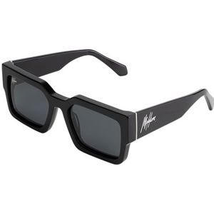 Malelions Signature Sunglasses - Black ONE