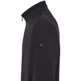 Peuterey - Bofin MDN Jacket - Windbreaker - Donkerblauw - Stretch Polyester Canvas