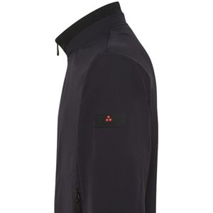 Peuterey - Bofin MDN Jacket - Windbreaker - Donkerblauw - Stretch Polyester Canvas