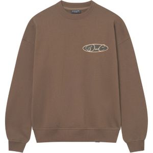 Anira Sweater - Brown Khaki XS