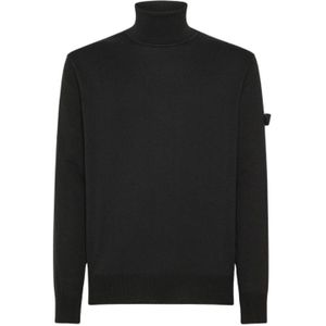 Peuterey Gorran 08 Turtleneck - Nero S