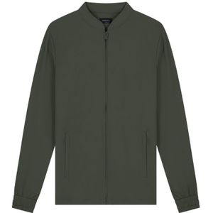 TriaD'oro Tracksuit Jacket - Olive 44/XS