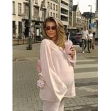 Reinders - Winnie Wool - Sweater - Rose