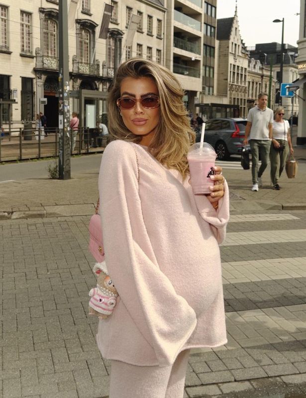 Reinders - Winnie Wool - Sweater - Rose