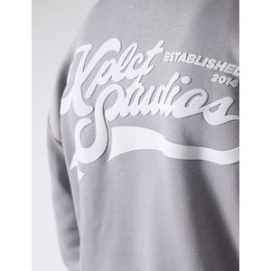 XPLCT Studios XPLCT Time Hoodie - Grey S