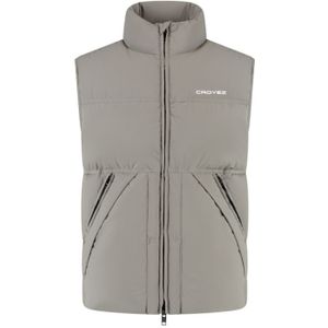 Croyez Down Bodywarmer - Cream S