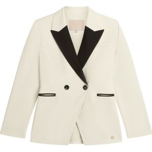 Kenny Blazer - Creme White XXL